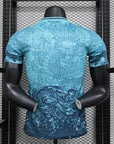 Barcelona 25/26 Special Edition Jersey - Light Blue - Player Version - Slim Fit