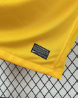Brazil 2010 Home Retro Jersey