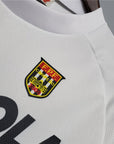 Sao Paulo Retro Home 1999/00 Jersey Motorola