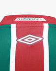 Camisa Umbro Fluminense 2025/26 I - Patch Mundial de Clubes