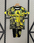 Brazil Special Edition Kit Kids - Cristo Redentor Yellow