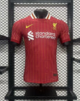 Liverpool Player Jersey Home 2024/2025