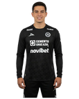 Cruz Azul Third 25/26 Long Sleeve Black - Fan Version