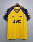 Arsenal Retro Jersey away 1988/89