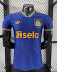 Newcastle United 25/26 II Away Jersey - Player Version - Slim Fit