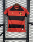 Sport Recife 2025/26 Home Womens Jersey