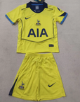 Kids Tottenham Hotspur Third Kit 2025/26