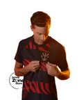 Flamengo Ninguém Morre Nos Devendo Masculino - Fan Version
