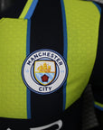 Manchester City Player Jersey Away 2024/2025