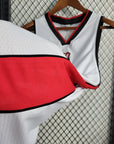 Regata Flamengo Thug Nine Branca