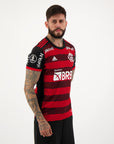 Camisa Retro Flamengo 2022 Home - Patch Libertadores