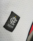 Regata Flamengo Thug Nine Branca
