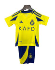 Al-Nassr 24/25 I Home - Kids Kit