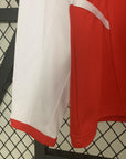 Arsenal Retro Jersey home 2002/04 - Long Sleeve