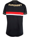Camisa do São Paulo III 25/26 New Balance Feminina