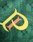 Palmeiras 2022/23 Abel Ferreira Polo - Green
