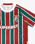 Camisa Umbro Fluminense 2025/26 I - Patch Mundial de Clubes