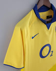 Arsenal Retro Jersey away 2003/05