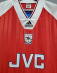 Arsenal Retro Jersey home 1992/94