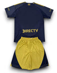 Kids Boca Juniors Third Kit 2025/26