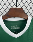 Palmeiras 2025/26 Home Kids Kit