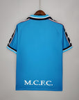 Manchester City Retro Jersey Home 1997/99