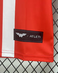 Atletico Madrid 2025/26 Fantasyt Wonder Woman Jersey