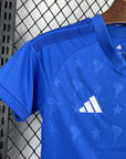 Cropped Cruzeiro Home 2026/27 Feminina