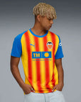 Valencia Third Camiseta 2025/26 - Fan Version
