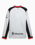 AC MILAN x SLAM JAM Long Sleeve Jersey