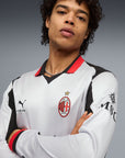 AC MILAN x SLAM JAM Long Sleeve Jersey