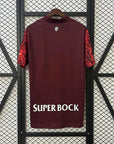Camisola especial Porto vermelha dragão 25/26