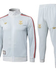 Conjunto jaqueta do Flamengo 25/26 Icon Originals Masculina