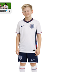 Kids KIT England Home Jersey 2024/25