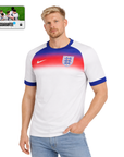 England Away Fan Jersey 2025/26