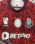 Camisola especial Porto vermelha dragão 25/26
