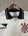 Corinthians 1995 I Home Jersey - Retro Version