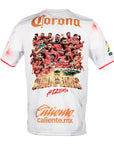 Deportivo Toluca Away 2025 - H12TORIA