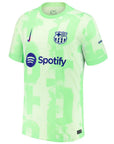 Kids KIT Barcelona Third Jersey 2024/25