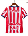Kids KIT Chivas de Guadalajara Home Jersey 2024/25