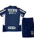 Kids KIT Monterrey Home Jersey 2024/25