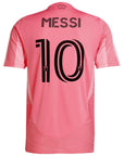 Kids Kit Inter Miami CF Lionel Messi 10 Home Fan Jersey 2025/26