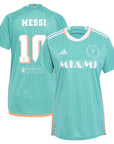 Inter Miami CF Lionel Messi 10 Third Fan Jersey Women's 2024/25