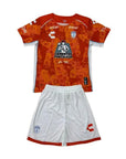 Kids Kit Pachuca Away Fan Jersey 2024/25