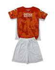 Kids Kit Pachuca Away Fan Jersey 2024/25