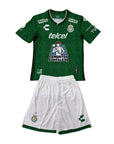 Kids Kit Club León Home Fan Jersey 2024/25