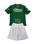 Kids Kit Club León Home Fan Jersey 2024/25
