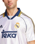 Real Madrid Teka Retro 1999/00 Home