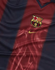 Travis Scott x FC Barcelona Retro 2000/01 Home