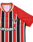São Paulo Away Fan Jersey 2025/26